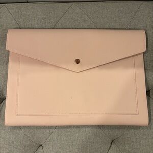 Glass Ladder & Co. Megan Portfolio Clutch